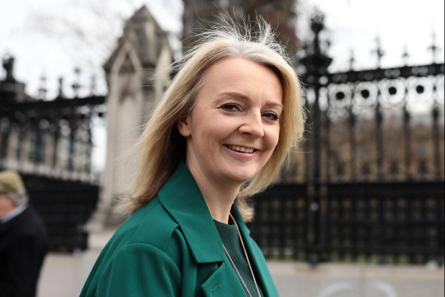 Liz Truss to take on Brexit brief following Lord Frost’s resignation 